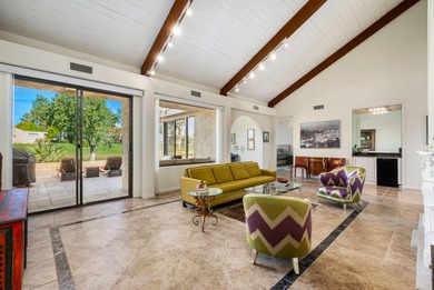 Welcome to 128 Desert West Drive, located inside the gates of on Mission Hills Golf Club in California - for sale on GolfHomes.com, golf home, golf lot