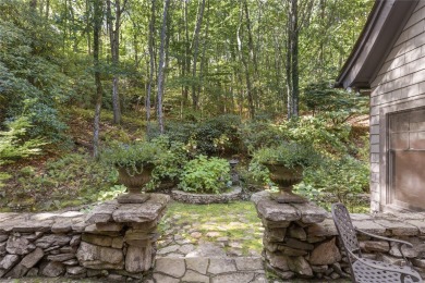 Welcome to an exceptional residence in the Wade Hampton Golf on Headwaters Golf Club in North Carolina - for sale on GolfHomes.com, golf home, golf lot