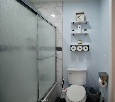Beautifully updated 2-bedroom, 1 bathroom condo in the gated on Los Amigos Country Golf Course in California - for sale on GolfHomes.com, golf home, golf lot