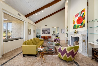 Welcome to 128 Desert West Drive, located inside the gates of on Mission Hills Golf Club in California - for sale on GolfHomes.com, golf home, golf lot