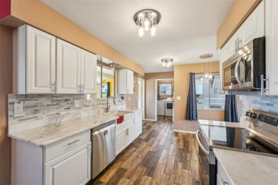 This well-kept 3 bedroom, 2 bath home in Sun City Center has on North Lakes Golf Course in Florida - for sale on GolfHomes.com, golf home, golf lot