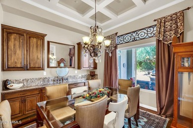 Luxurious 4BR estate on a massive 18,824 SF cul-de-sac lot in on Anthem Golf and Country Club  in Arizona - for sale on GolfHomes.com, golf home, golf lot