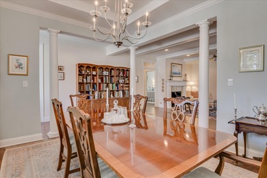 Experience refined single-level living in the gated community of on The Reserve Club At Woodside Plantation in South Carolina - for sale on GolfHomes.com, golf home, golf lot