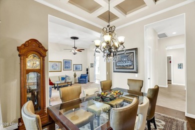 Luxurious 4BR estate on a massive 18,824 SF cul-de-sac lot in on Anthem Golf and Country Club  in Arizona - for sale on GolfHomes.com, golf home, golf lot