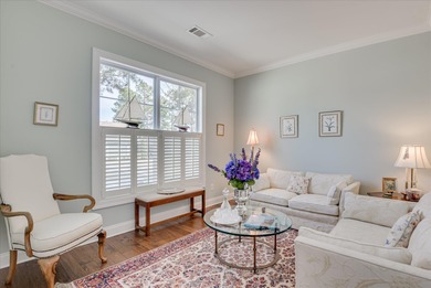 Experience refined single-level living in the gated community of on The Reserve Club At Woodside Plantation in South Carolina - for sale on GolfHomes.com, golf home, golf lot