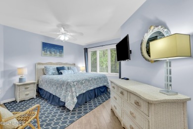 This updated first-floor villa in Shipyard is the second home on Shipyard Golf Club in South Carolina - for sale on GolfHomes.com, golf home, golf lot
