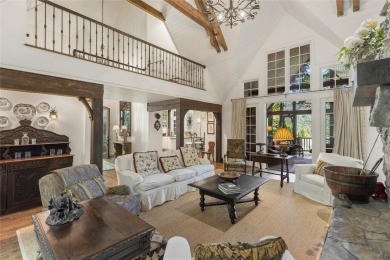 Welcome to an exceptional residence in the Wade Hampton Golf on Headwaters Golf Club in North Carolina - for sale on GolfHomes.com, golf home, golf lot