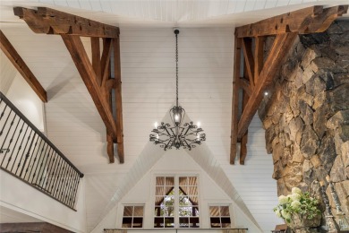 Welcome to an exceptional residence in the Wade Hampton Golf on Headwaters Golf Club in North Carolina - for sale on GolfHomes.com, golf home, golf lot
