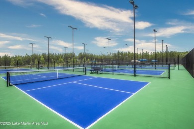 Build your dream home on this spacious 1.13+/- acre waterfront on Wicker Point Golf Club in Alabama - for sale on GolfHomes.com, golf home, golf lot