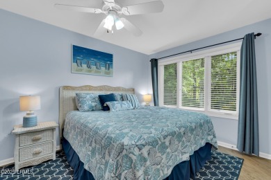 This updated first-floor villa in Shipyard is the second home on Shipyard Golf Club in South Carolina - for sale on GolfHomes.com, golf home, golf lot