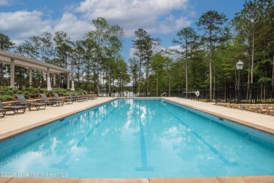 Build your dream home on this spacious 1.13+/- acre waterfront on Wicker Point Golf Club in Alabama - for sale on GolfHomes.com, golf home, golf lot