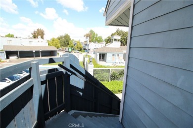 Beautifully updated 2-bedroom, 1 bathroom condo in the gated on Los Amigos Country Golf Course in California - for sale on GolfHomes.com, golf home, golf lot