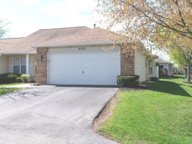 Welcome to the Retirement Lifestyle You've Been Dreaming Of! on The Links at Carillon in Illinois - for sale on GolfHomes.com, golf home, golf lot