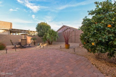 ELEGANT 2BED/ 2BATH PRAIRIE MODEL FULLY FURNISHED. EVERYTHING on The Golf Club At Johnson Ranch in Arizona - for sale on GolfHomes.com, golf home, golf lot