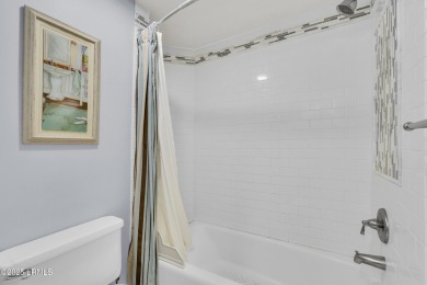 This updated first-floor villa in Shipyard is the second home on Shipyard Golf Club in South Carolina - for sale on GolfHomes.com, golf home, golf lot