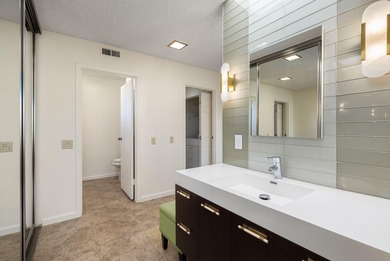 Welcome to 128 Desert West Drive, located inside the gates of on Mission Hills Golf Club in California - for sale on GolfHomes.com, golf home, golf lot