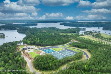 Build your dream home on this spacious 1.13+/- acre waterfront on Wicker Point Golf Club in Alabama - for sale on GolfHomes.com, golf home, golf lot