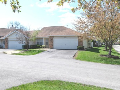 Welcome to the Retirement Lifestyle You've Been Dreaming Of! on The Links at Carillon in Illinois - for sale on GolfHomes.com, golf home, golf lot