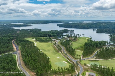 Build your dream home on this spacious 1.13+/- acre waterfront on Wicker Point Golf Club in Alabama - for sale on GolfHomes.com, golf home, golf lot