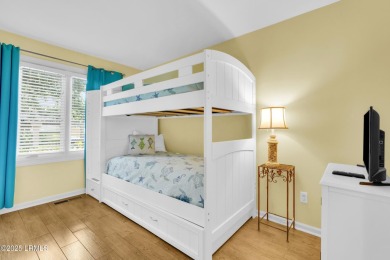 This updated first-floor villa in Shipyard is the second home on Shipyard Golf Club in South Carolina - for sale on GolfHomes.com, golf home, golf lot