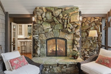 Welcome to an exceptional residence in the Wade Hampton Golf on Headwaters Golf Club in North Carolina - for sale on GolfHomes.com, golf home, golf lot