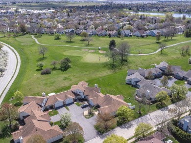 Welcome to the Retirement Lifestyle You've Been Dreaming Of! on The Links at Carillon in Illinois - for sale on GolfHomes.com, golf home, golf lot