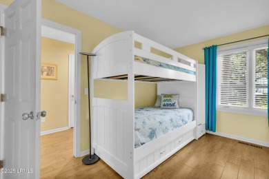 This updated first-floor villa in Shipyard is the second home on Shipyard Golf Club in South Carolina - for sale on GolfHomes.com, golf home, golf lot