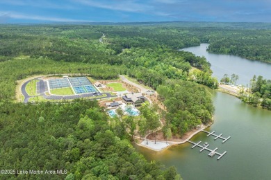 Build your dream home on this spacious 1.13+/- acre waterfront on Wicker Point Golf Club in Alabama - for sale on GolfHomes.com, golf home, golf lot