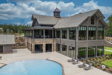 Build your dream home on this spacious 1.13+/- acre waterfront on Wicker Point Golf Club in Alabama - for sale on GolfHomes.com, golf home, golf lot