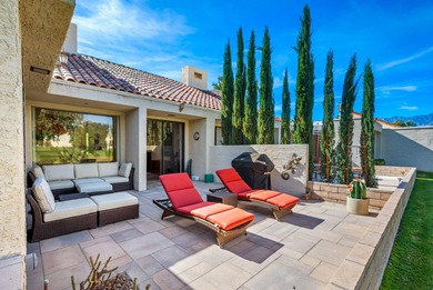 Welcome to 128 Desert West Drive, located inside the gates of on Mission Hills Golf Club in California - for sale on GolfHomes.com, golf home, golf lot