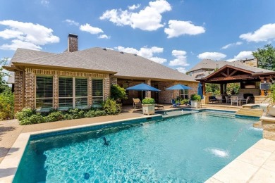 Stunning Custom Golf Course Estate with Resort-Style Backyard

 on Lantana Golf Club in Texas - for sale on GolfHomes.com, golf home, golf lot