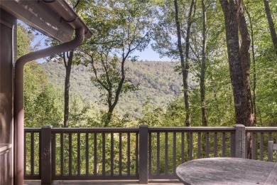 Welcome to an exceptional residence in the Wade Hampton Golf on Headwaters Golf Club in North Carolina - for sale on GolfHomes.com, golf home, golf lot