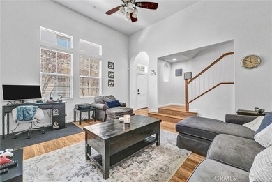 Welcome to this stunning, freshly painted three-bedroom, 2 on Glen Ivy Golf Club in California - for sale on GolfHomes.com, golf home, golf lot