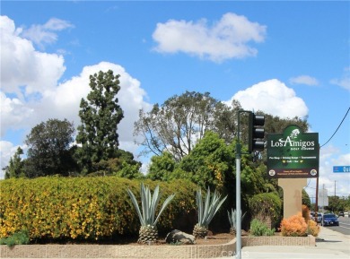 Beautifully updated 2-bedroom, 1 bathroom condo in the gated on Los Amigos Country Golf Course in California - for sale on GolfHomes.com, golf home, golf lot
