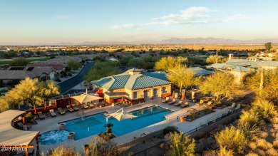 ELEGANT 2BED/ 2BATH PRAIRIE MODEL FULLY FURNISHED. EVERYTHING on The Golf Club At Johnson Ranch in Arizona - for sale on GolfHomes.com, golf home, golf lot