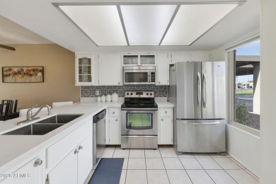 LOCATION IS KEY and this has it all!  Welcome home, move-in on Fountain of the Sun Country Club in Arizona - for sale on GolfHomes.com, golf home, golf lot