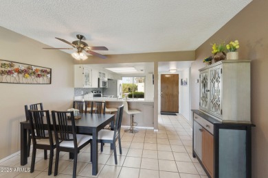 LOCATION IS KEY and this has it all!  Welcome home, move-in on Fountain of the Sun Country Club in Arizona - for sale on GolfHomes.com, golf home, golf lot