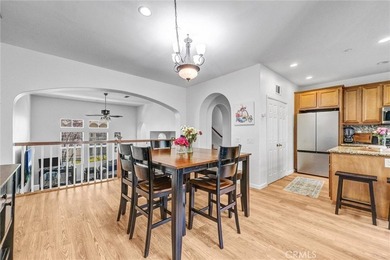 Welcome to this stunning, freshly painted three-bedroom, 2 on Glen Ivy Golf Club in California - for sale on GolfHomes.com, golf home, golf lot