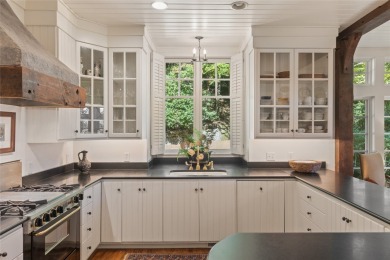 Welcome to an exceptional residence in the Wade Hampton Golf on Headwaters Golf Club in North Carolina - for sale on GolfHomes.com, golf home, golf lot