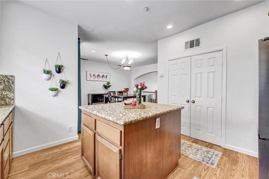 Welcome to this stunning, freshly painted three-bedroom, 2 on Glen Ivy Golf Club in California - for sale on GolfHomes.com, golf home, golf lot