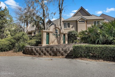This updated first-floor villa in Shipyard is the second home on Shipyard Golf Club in South Carolina - for sale on GolfHomes.com, golf home, golf lot