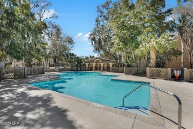 This updated first-floor villa in Shipyard is the second home on Shipyard Golf Club in South Carolina - for sale on GolfHomes.com, golf home, golf lot