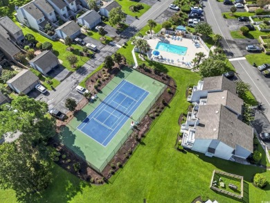 Location! Location! Location! This spacious 2-bedroom, 2.5-bath on Myrtlewood Golf Course and Club  in South Carolina - for sale on GolfHomes.com, golf home, golf lot