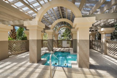 This updated first-floor villa in Shipyard is the second home on Shipyard Golf Club in South Carolina - for sale on GolfHomes.com, golf home, golf lot
