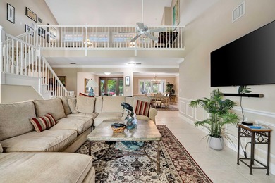 Located on quiet cul-de-sac in Thurston. This 3 bedroom, 3.5 on PGA National Golf Club in Florida - for sale on GolfHomes.com, golf home, golf lot