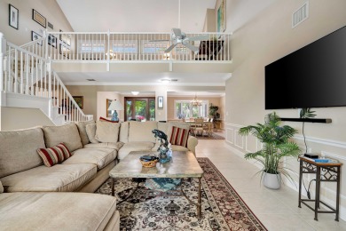 Located on quiet cul-de-sac  in Thurston. This 3 bedroom, 3.5 on PGA National Golf Club in Florida - for sale on GolfHomes.com, golf home, golf lot