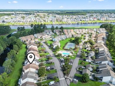 Location! Location! Location! This spacious 2-bedroom, 2.5-bath on Myrtlewood Golf Course and Club  in South Carolina - for sale on GolfHomes.com, golf home, golf lot