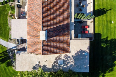 Welcome to 128 Desert West Drive, located inside the gates of on Mission Hills Golf Club in California - for sale on GolfHomes.com, golf home, golf lot