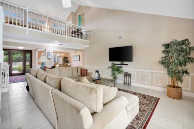 Located on quiet cul-de-sac  in Thurston. This 3 bedroom, 3.5 on PGA National Golf Club in Florida - for sale on GolfHomes.com, golf home, golf lot