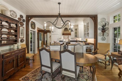 Welcome to an exceptional residence in the Wade Hampton Golf on Headwaters Golf Club in North Carolina - for sale on GolfHomes.com, golf home, golf lot